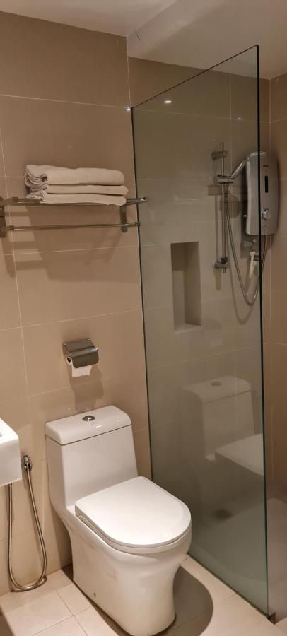 Star Tree Homestay -Contactless Self Check In Kuantan Esterno foto