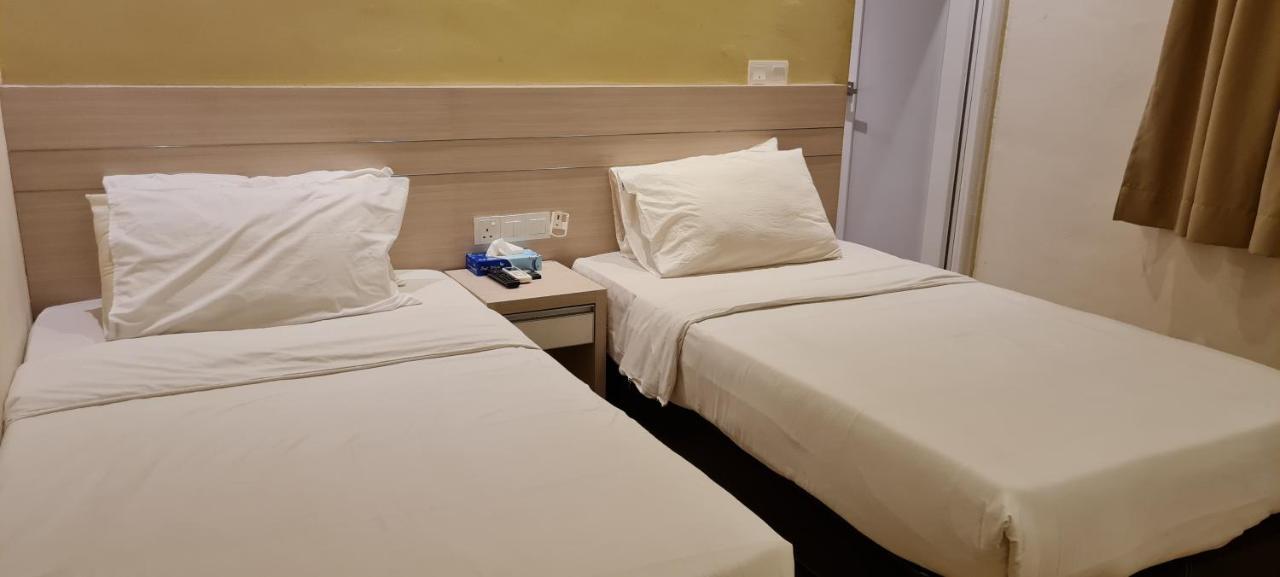 Star Tree Homestay -Contactless Self Check In Kuantan Esterno foto