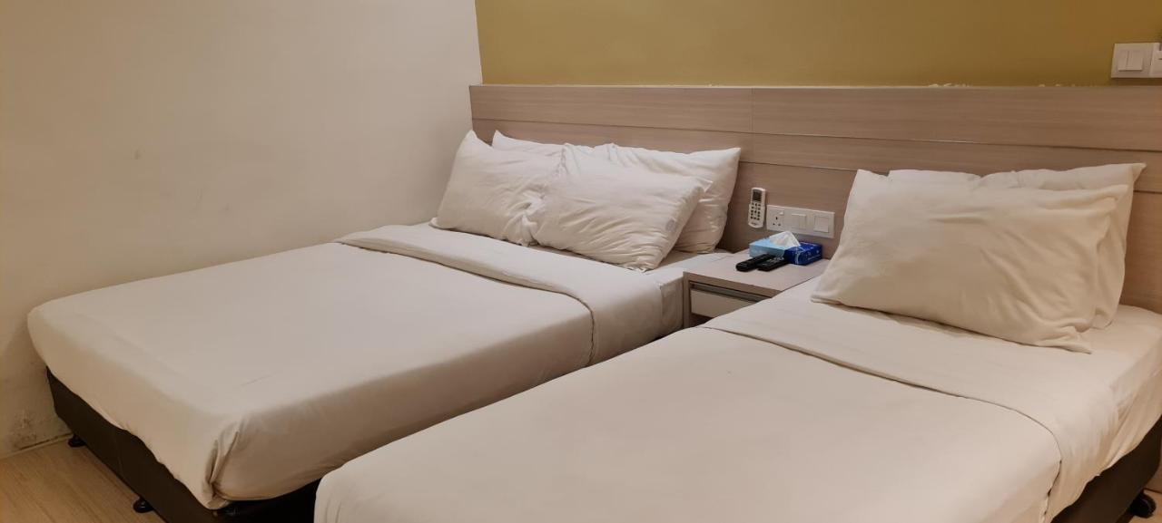 Star Tree Homestay -Contactless Self Check In Kuantan Esterno foto