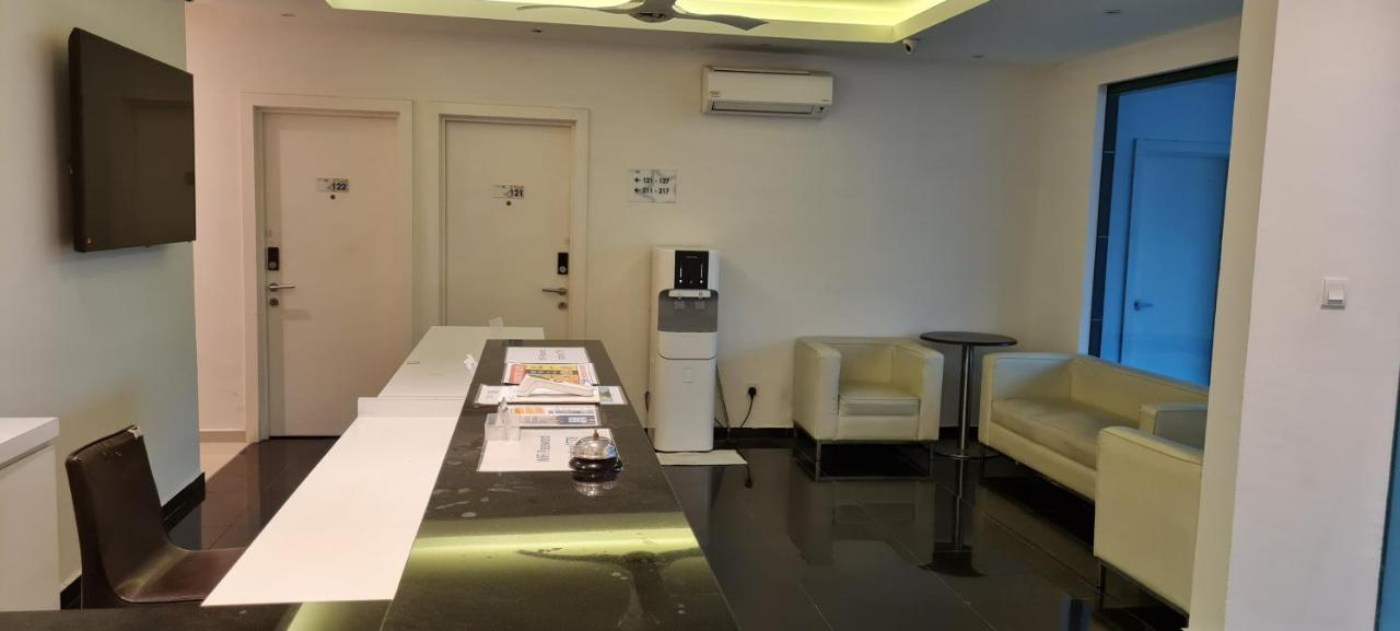 Star Tree Homestay -Contactless Self Check In Kuantan Esterno foto