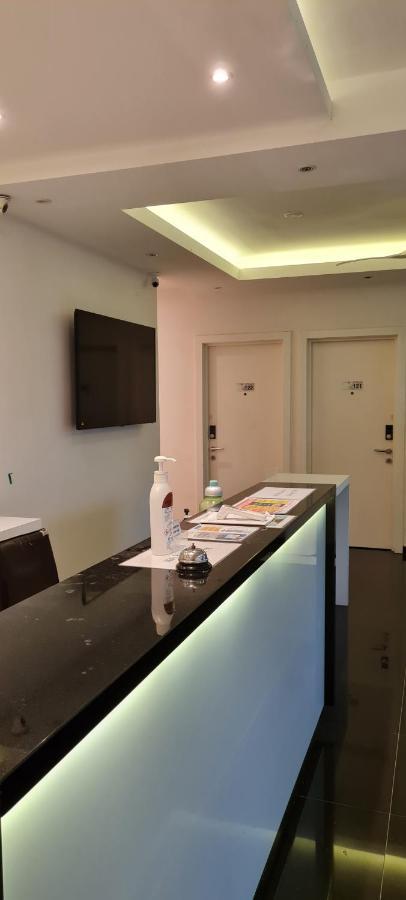 Star Tree Homestay -Contactless Self Check In Kuantan Esterno foto