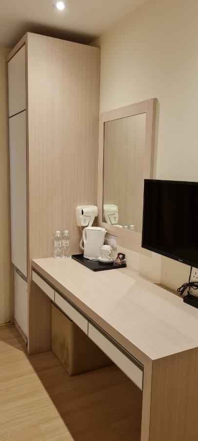 Star Tree Homestay -Contactless Self Check In Kuantan Esterno foto