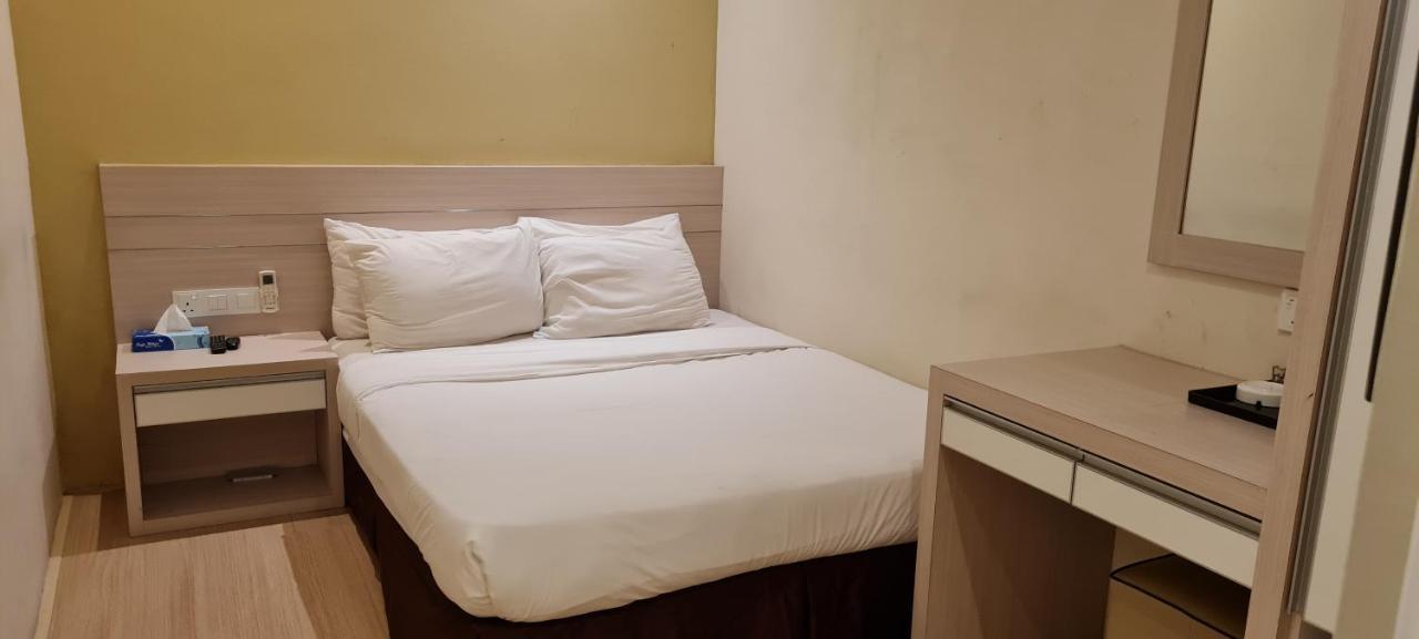 Star Tree Homestay -Contactless Self Check In Kuantan Esterno foto