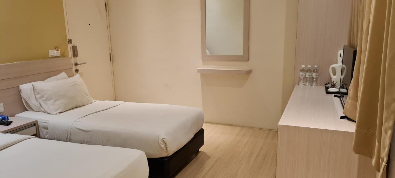 Star Tree Homestay -Contactless Self Check In Kuantan Esterno foto