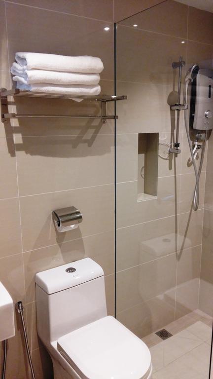 Star Tree Homestay -Contactless Self Check In Kuantan Esterno foto