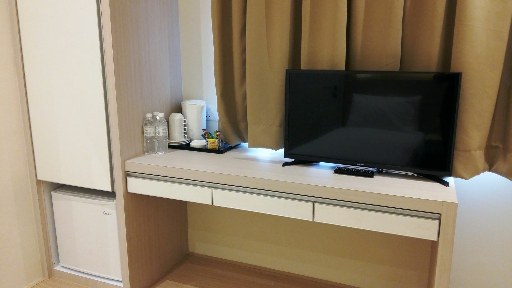 Star Tree Homestay -Contactless Self Check In Kuantan Esterno foto