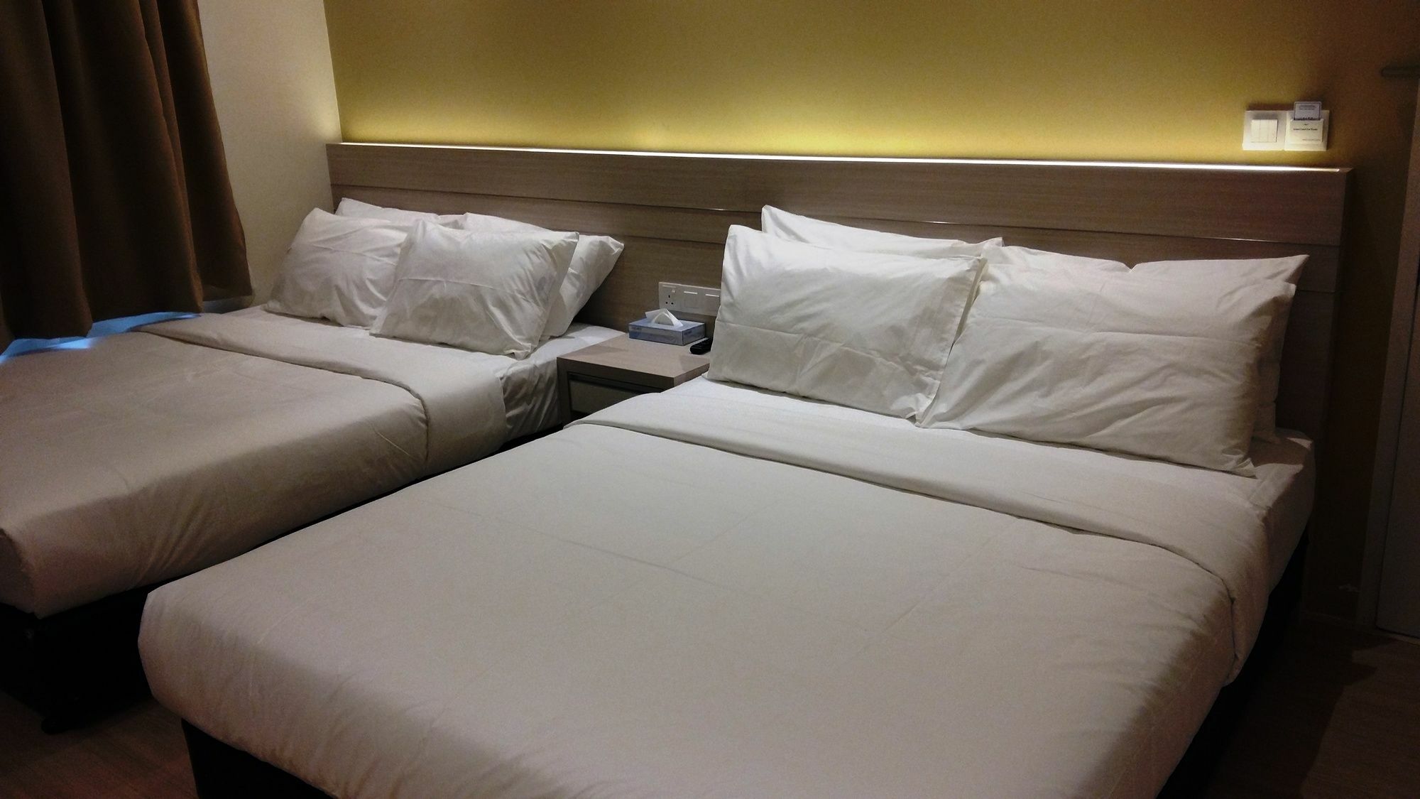 Star Tree Homestay -Contactless Self Check In Kuantan Esterno foto
